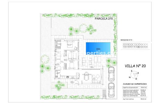  - Villa - Calasparra - Coto Riñales