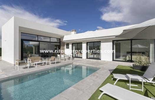  - Villa - Calasparra - Coto Riñales