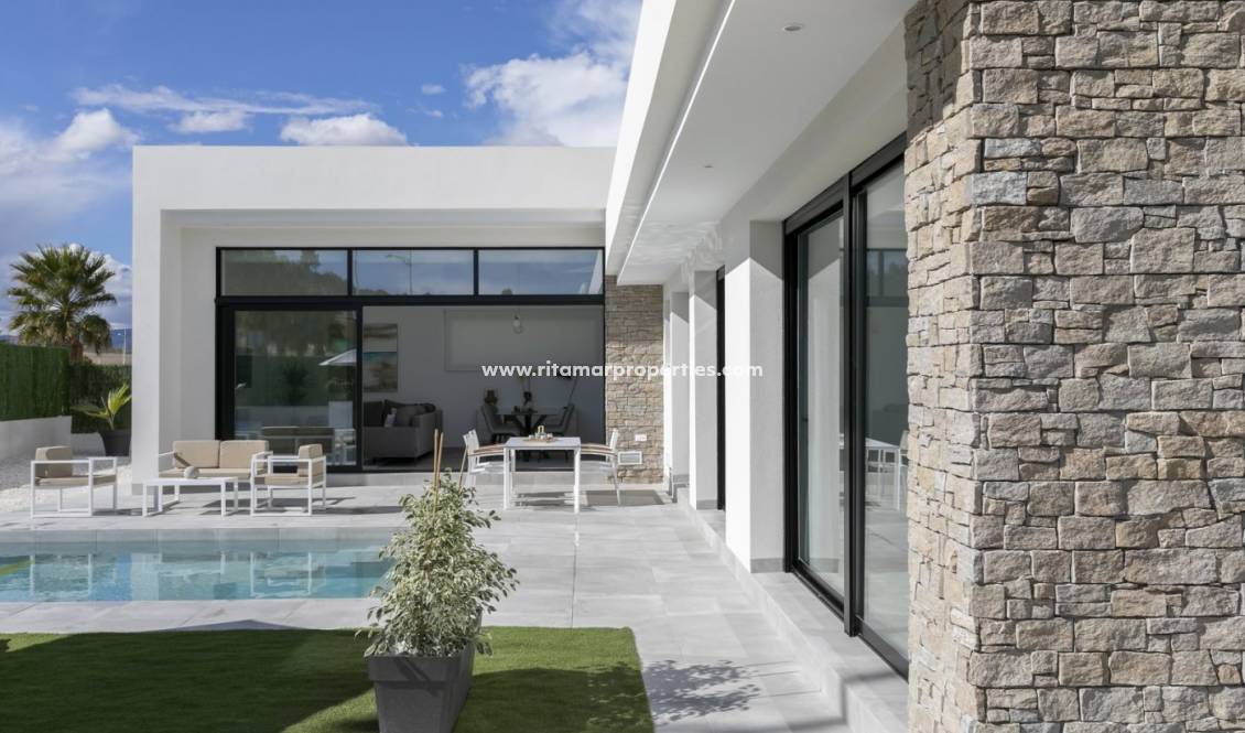  - Villa - Calasparra - Coto Riñales