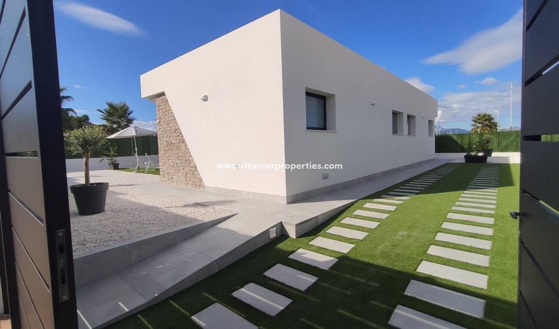  - Villa - Calasparra - Coto Riñales