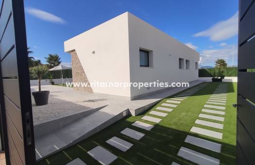  - Villa - Calasparra - Coto Riñales