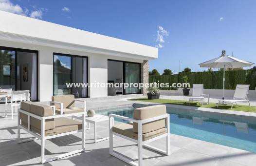  - Villa - Calasparra - Coto Riñales