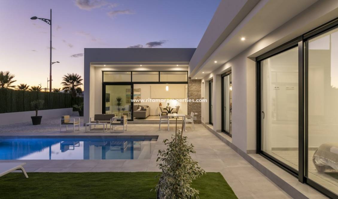  - Villa - Calasparra - Coto Riñales