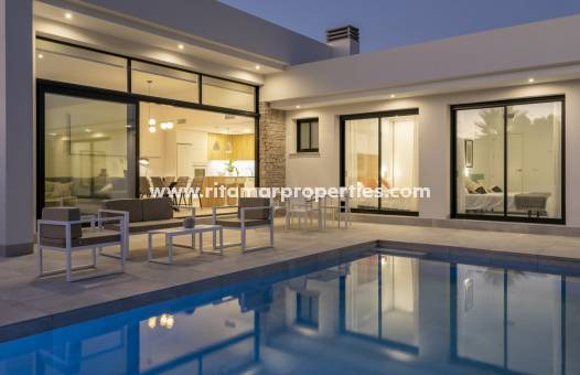  - Villa - Calasparra - Coto Riñales
