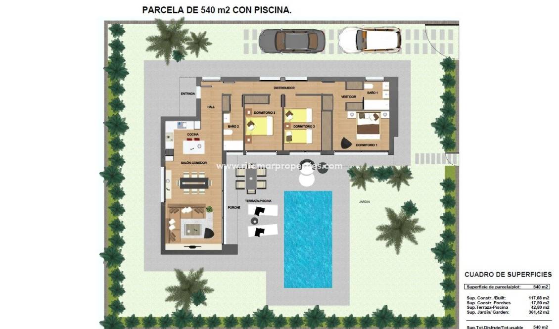  - Villa - Calasparra - Coto Riñales