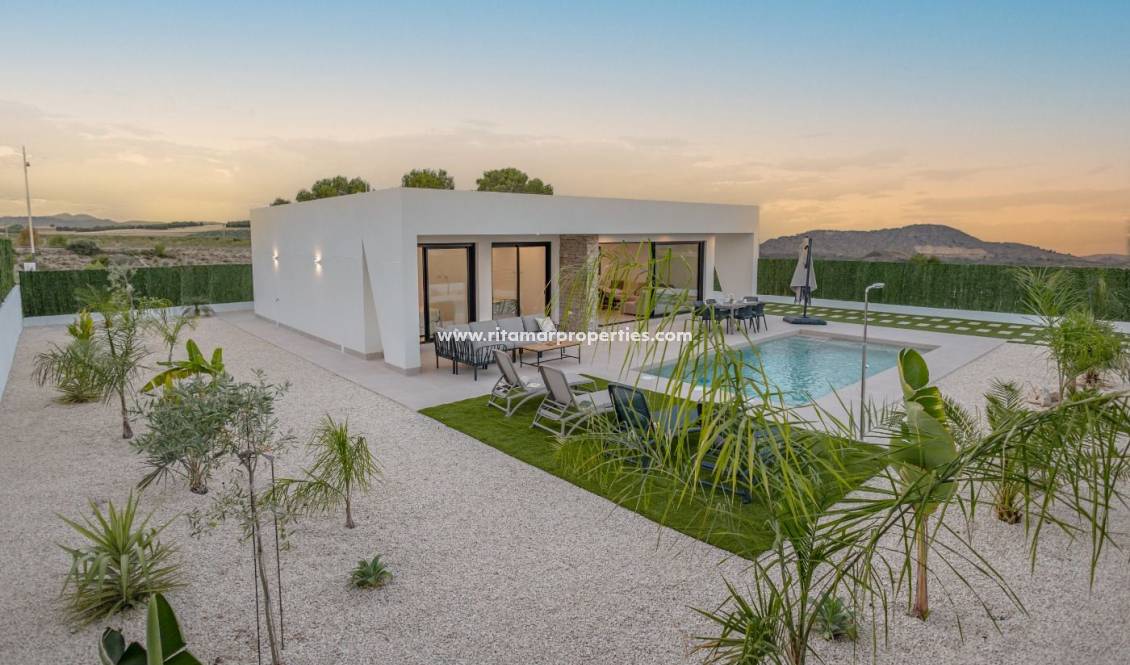  - Villa - Calasparra - Coto Riñales