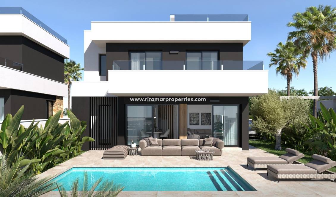  - Villa - Ciudad Quesada - Lo Marabú