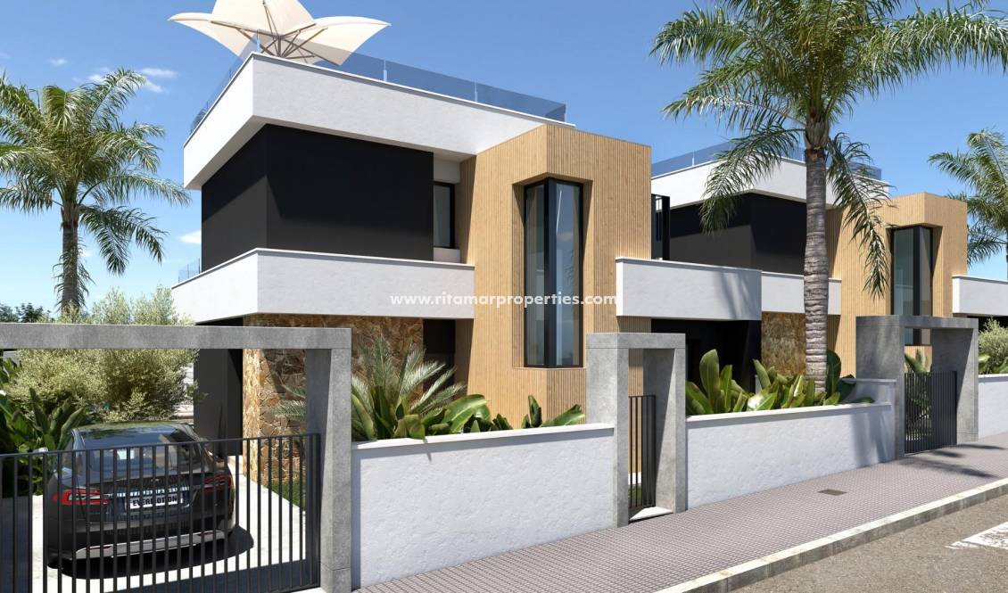  - Villa - Ciudad Quesada - Lo Marabú