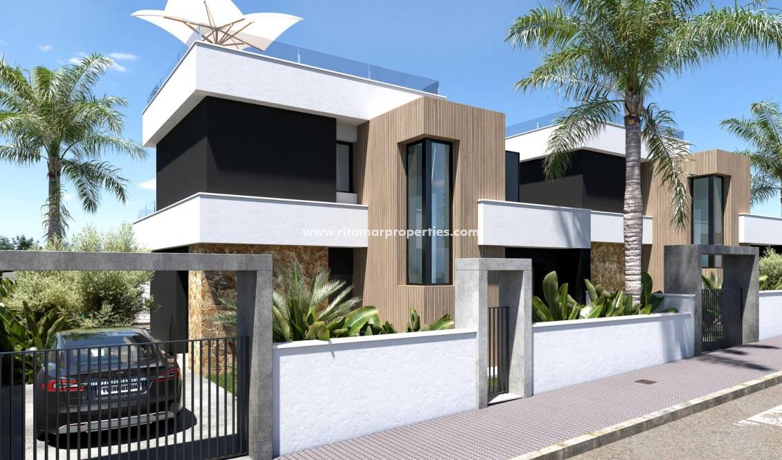  - Villa - Ciudad Quesada - Lo Marabú