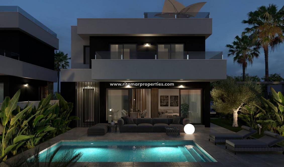  - Villa - Ciudad Quesada - Lo Marabú