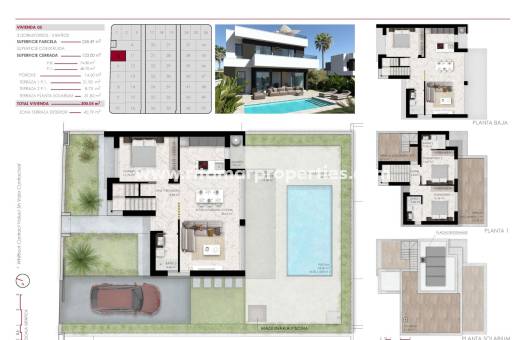  - Villa - Ciudad Quesada - Lo Marabú