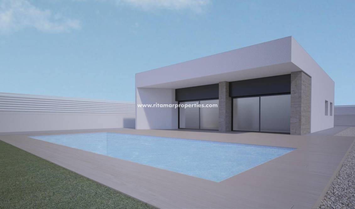  - Villa - Aspe - Centro