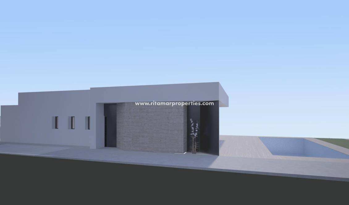  - Villa - Aspe - Centro