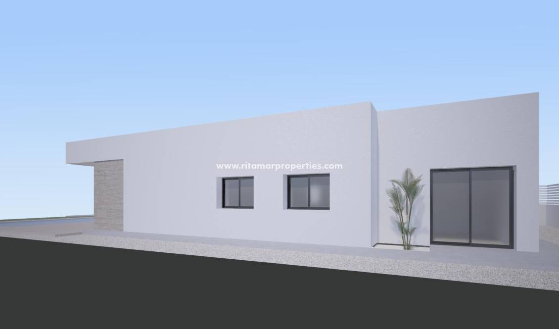  - Villa - Aspe - Centro