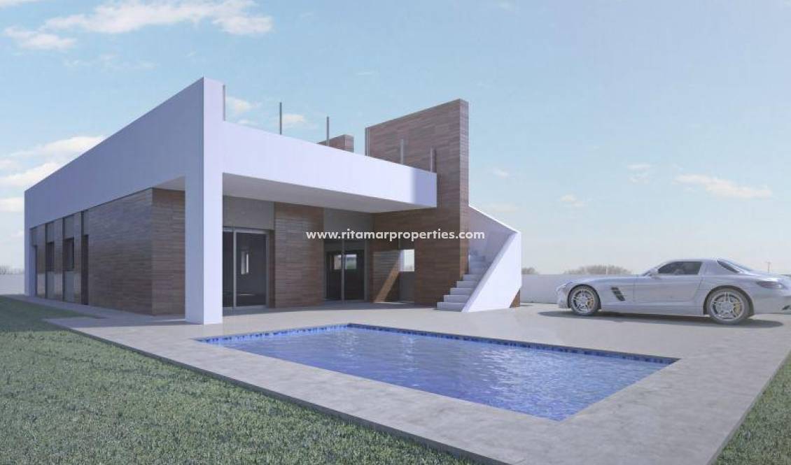  - Villa - Aspe - Centro
