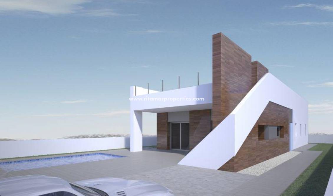 - Villa - Aspe - Centro