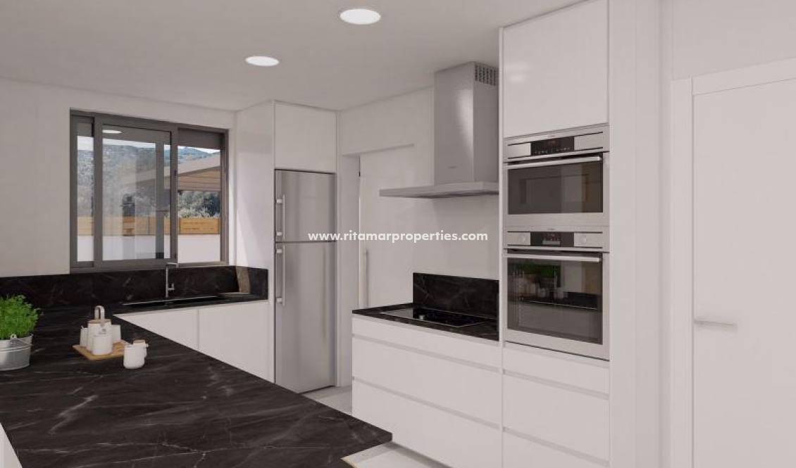  - Villa - Aspe - Centro