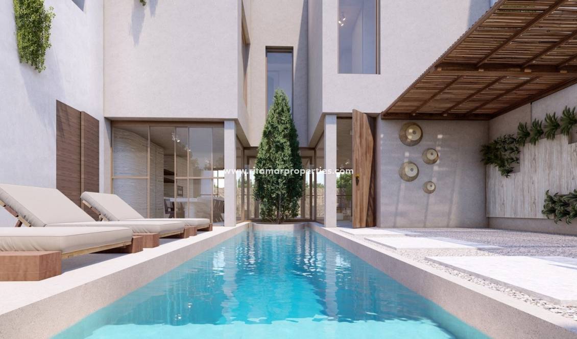 New build - Villa - Formentera del Segura