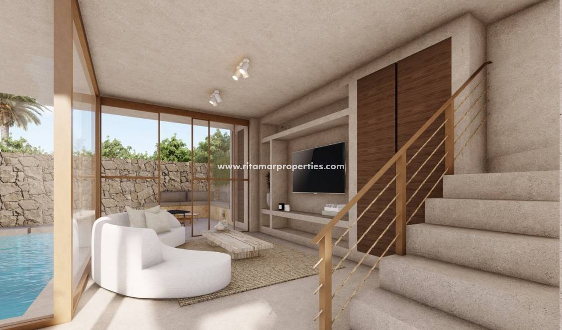 New build - Villa - Formentera del Segura