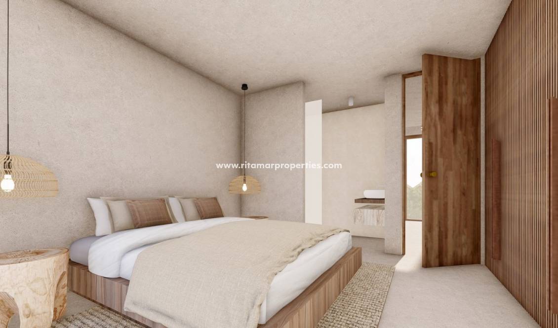 New build - Villa - Formentera del Segura