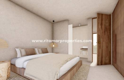 New build - Villa - Formentera del Segura