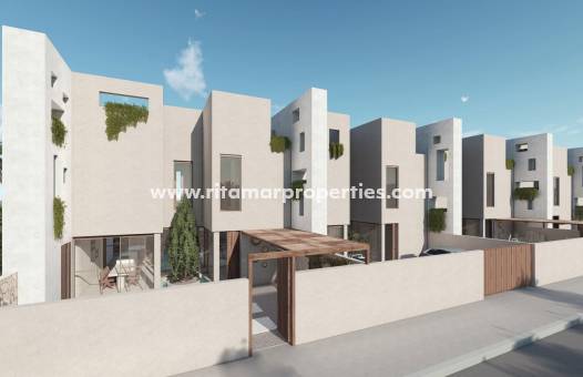 New build - Villa - Formentera del Segura