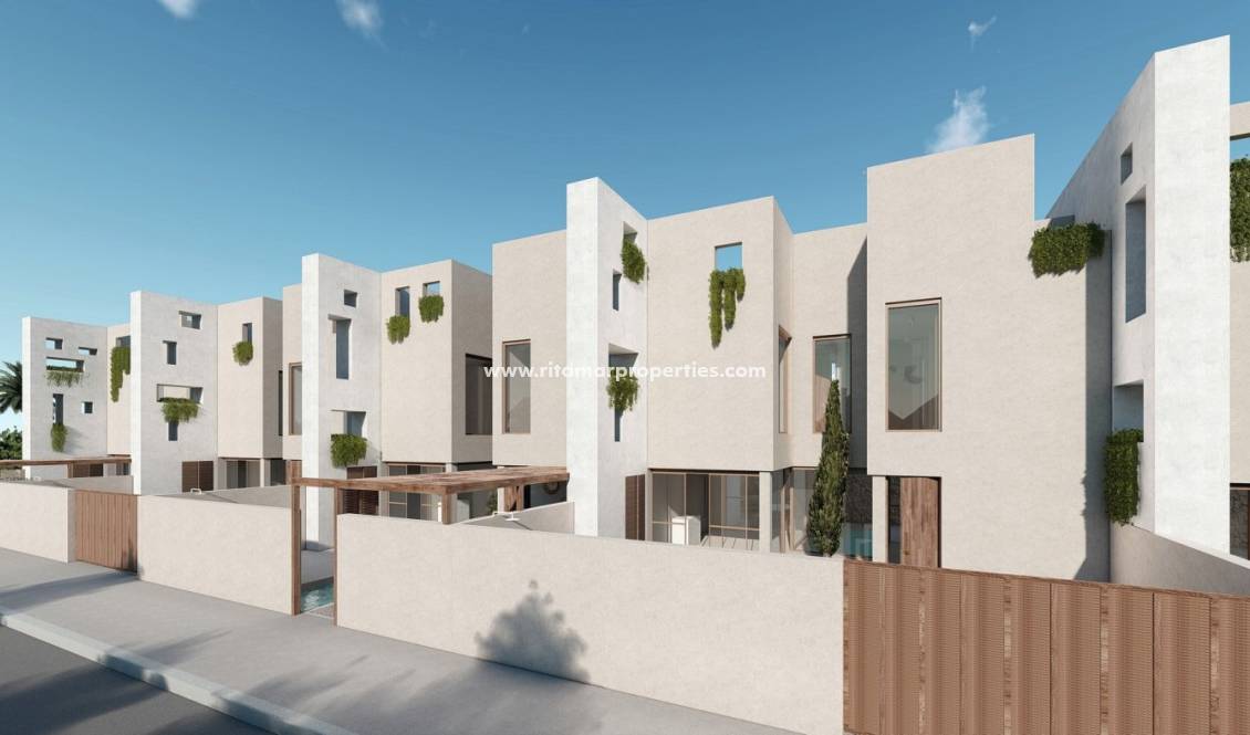 New build - Villa - Formentera del Segura