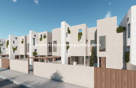 New build - Villa - Formentera del Segura