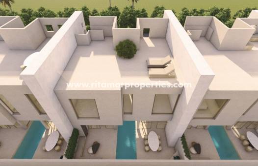 New build - Villa - Formentera del Segura