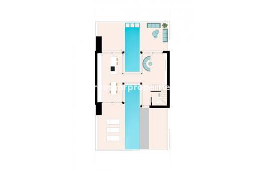 New build - Villa - Formentera del Segura