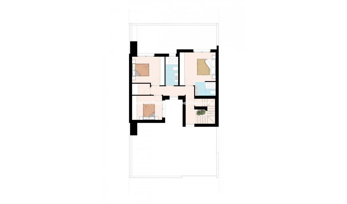 New build - Villa - Formentera del Segura