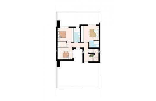 New build - Villa - Formentera del Segura