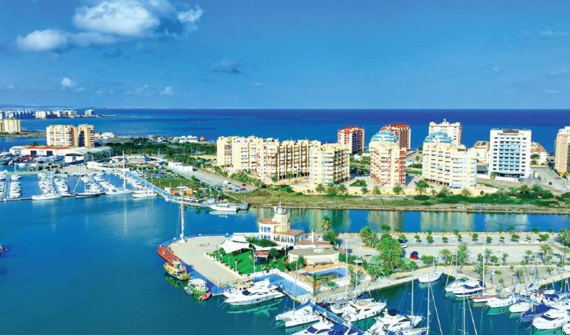  - Apartamento - La Manga del Mar Menor - La Manga