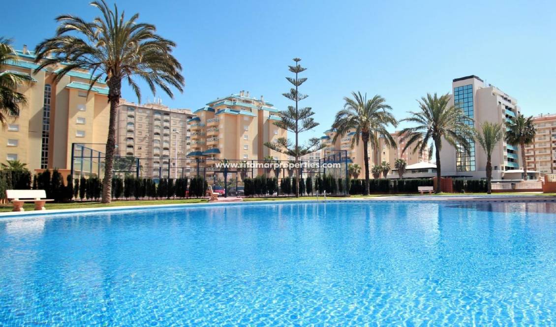  - Apartamento - La Manga del Mar Menor - La Manga