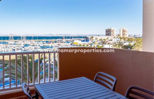  - Apartamento - La Manga del Mar Menor - La Manga