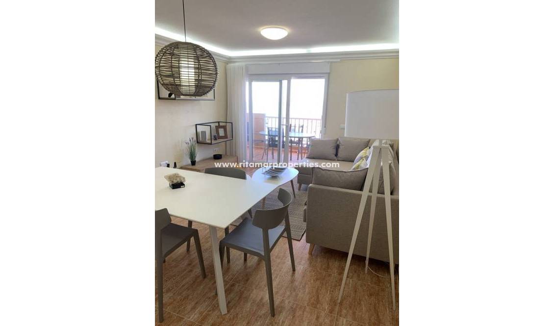  - Apartamento - La Manga del Mar Menor - La Manga