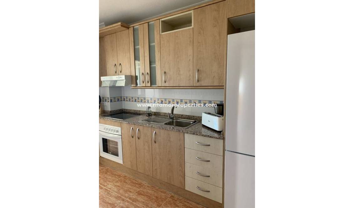  - Apartamento - La Manga del Mar Menor - La Manga