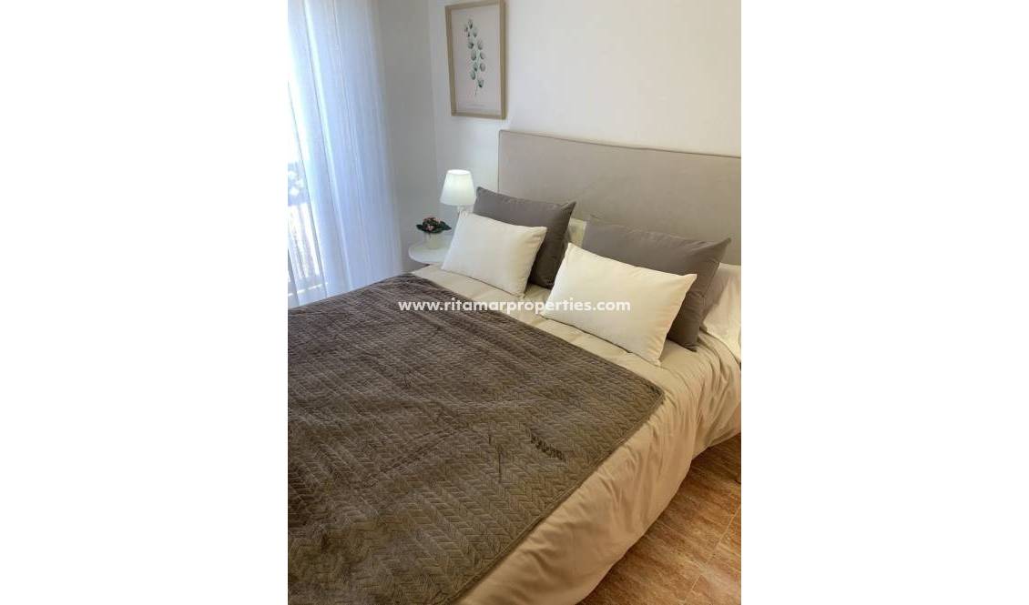  - Apartamento - La Manga del Mar Menor - La Manga