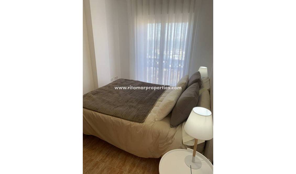  - Apartamento - La Manga del Mar Menor - La Manga