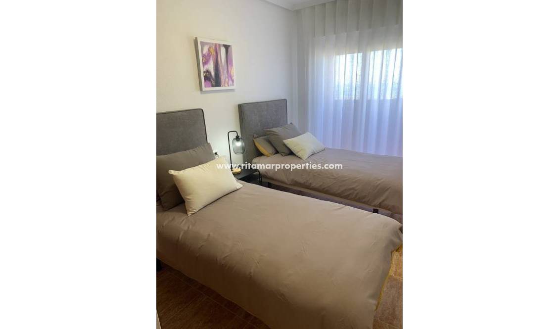  - Apartamento - La Manga del Mar Menor - La Manga