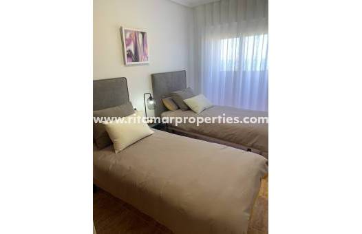  - Apartamento - La Manga del Mar Menor - La Manga
