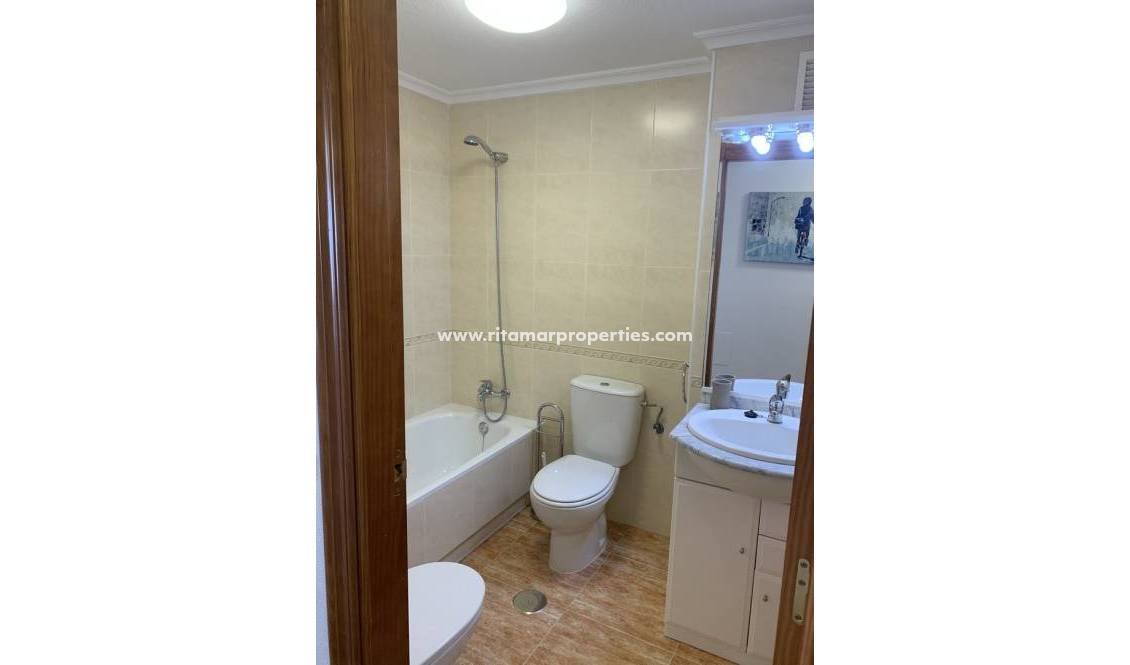  - Apartamento - La Manga del Mar Menor - La Manga