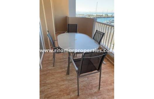  - Apartamento - La Manga del Mar Menor - La Manga