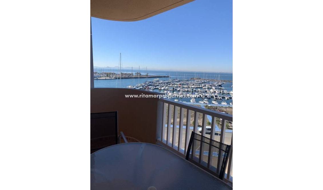  - Apartamento - La Manga del Mar Menor - La Manga