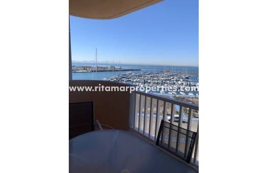  - Apartamento - La Manga del Mar Menor - La Manga