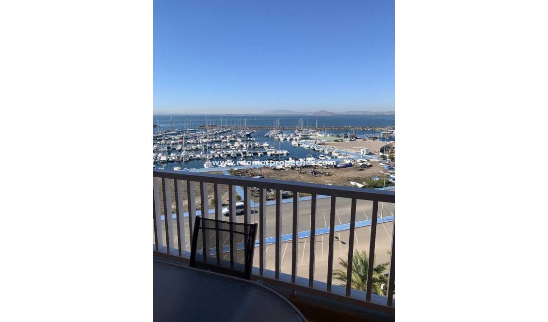  - Apartamento - La Manga del Mar Menor - La Manga