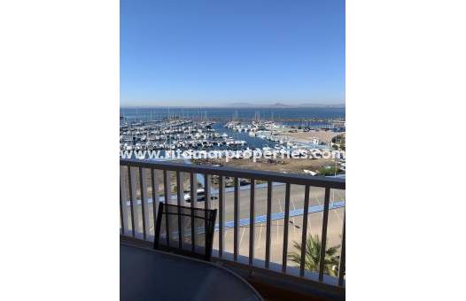  - Apartamento - La Manga del Mar Menor - La Manga