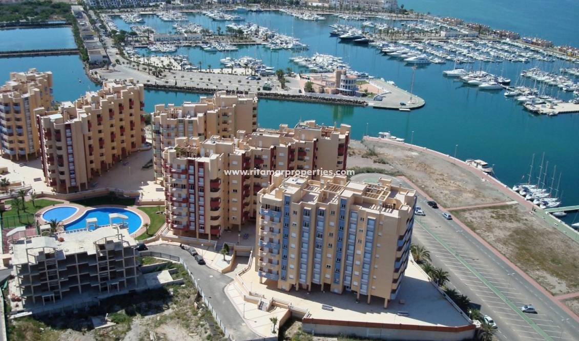  - Apartamento - La Manga del Mar Menor - La Manga