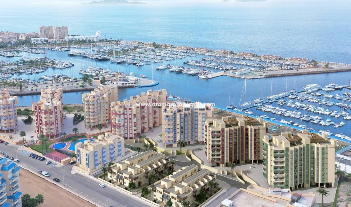 - Apartamento - La Manga del Mar Menor - La Manga