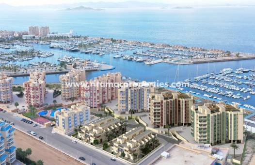  - Apartamento - La Manga del Mar Menor - La Manga